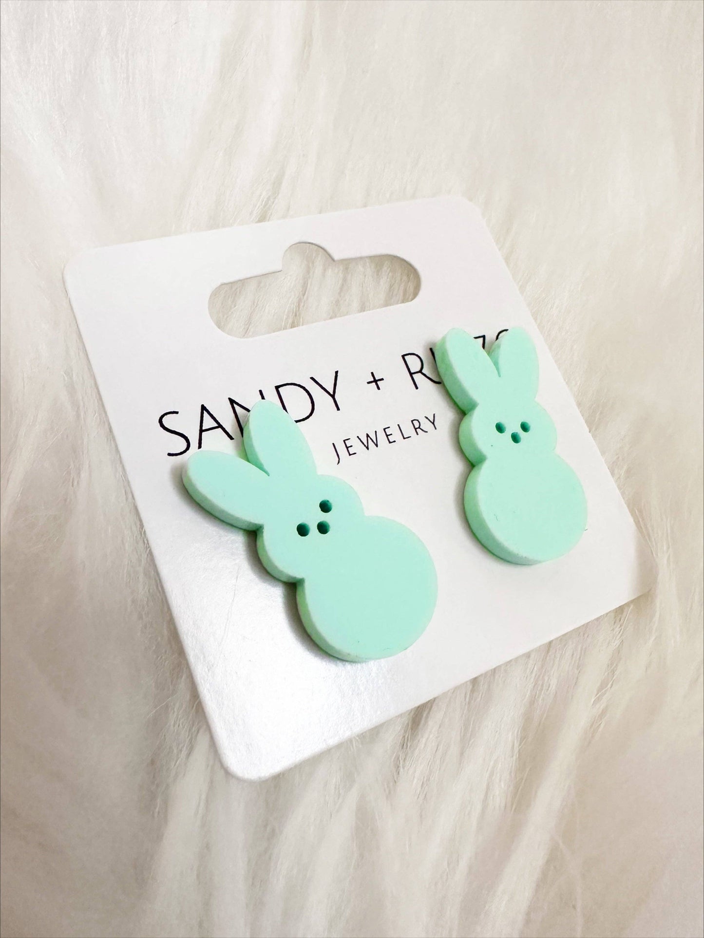 Mint Bunny Stud