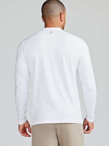 Carrollton Long Sleeve Fitness T-Shirt
