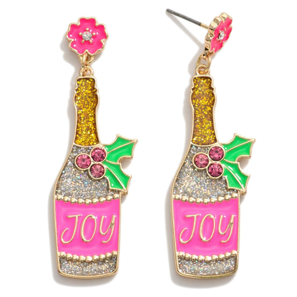 Joy Drop Earrings - 256927