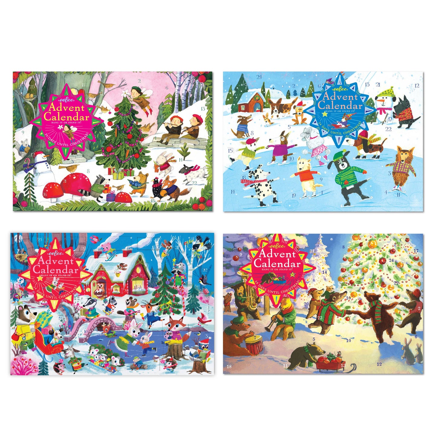 Advent Calendar Assortment *HOLIDAY*