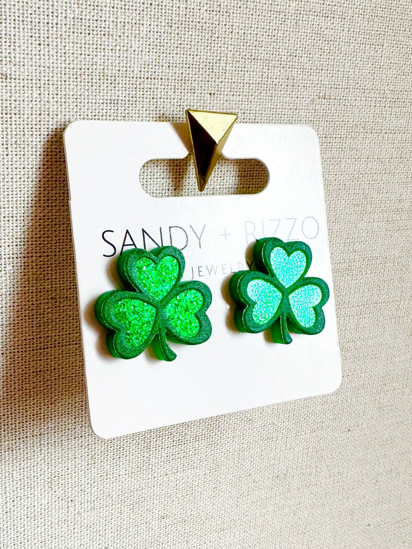 Shamrock Stud