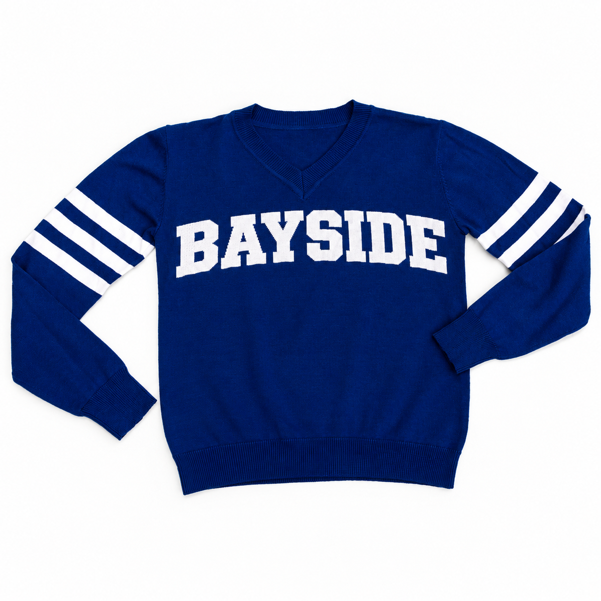 Bayside Collegiate Jersey Sweater