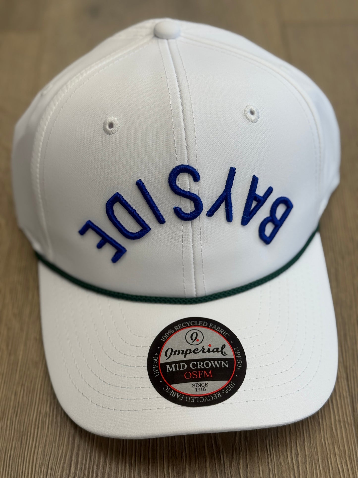 Imperial Wingman 6-Panel Performance Rope Cap