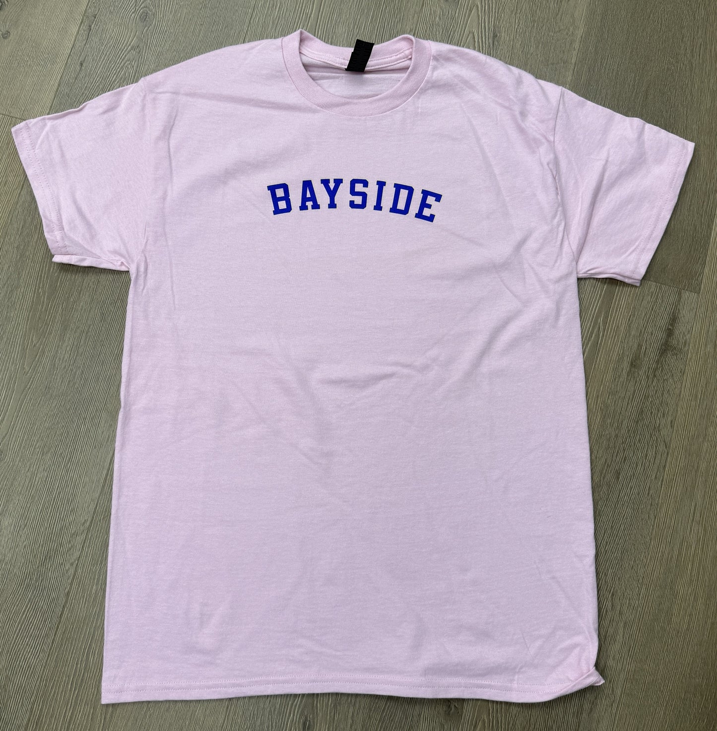 Light Pink Bayside T-Shirt