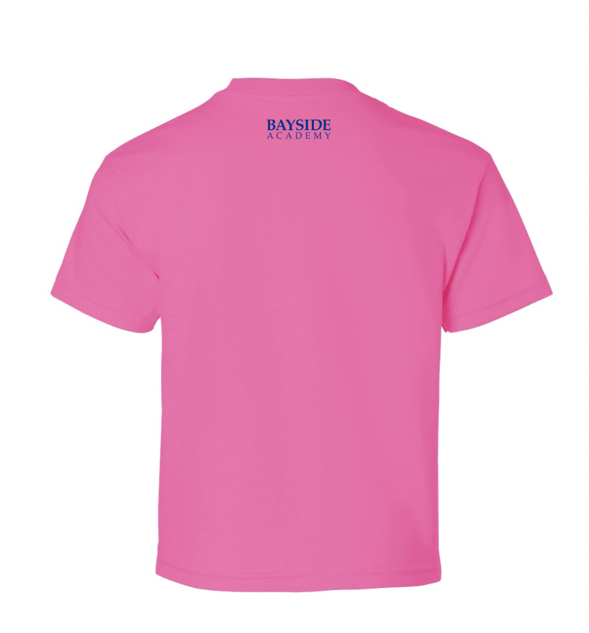 Hot Pink Aviator Nation BA T-Shirt
