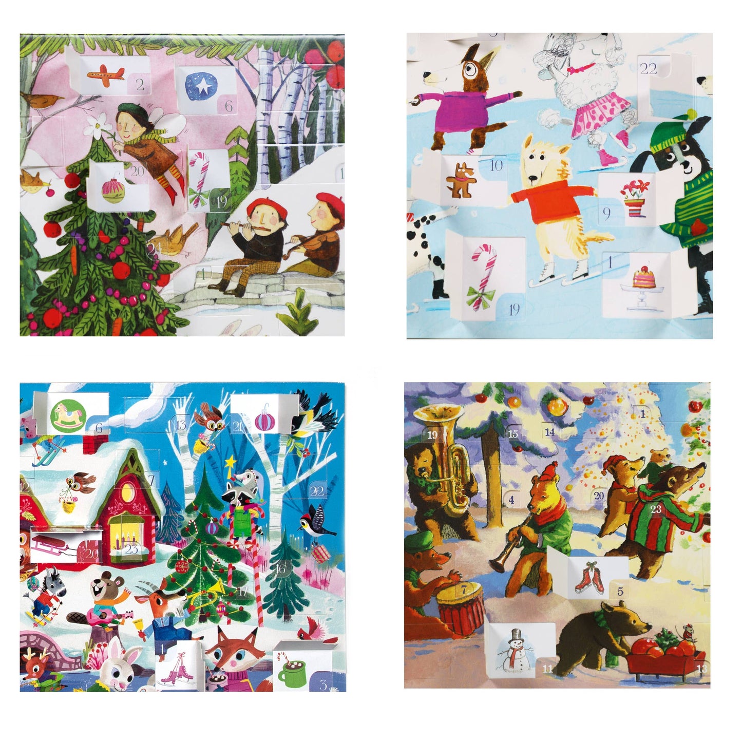 Advent Calendar Assortment *HOLIDAY*
