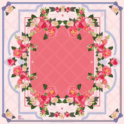 Camellia Mat