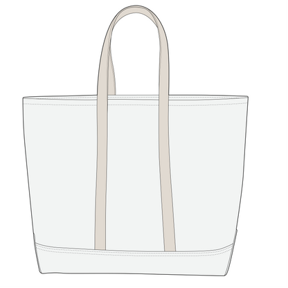 Big Sur Splash Tote