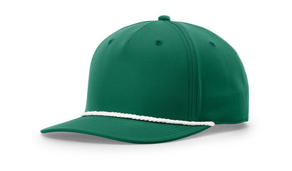 Richardson 5 Panel Classic Rope Cap