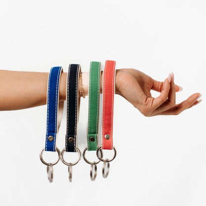 Key Fobs Wristlet Purse Charm