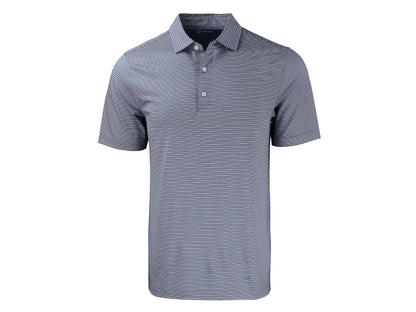Cutter & Buck Forge Eco Double Stripe Recycled Mens Polo
