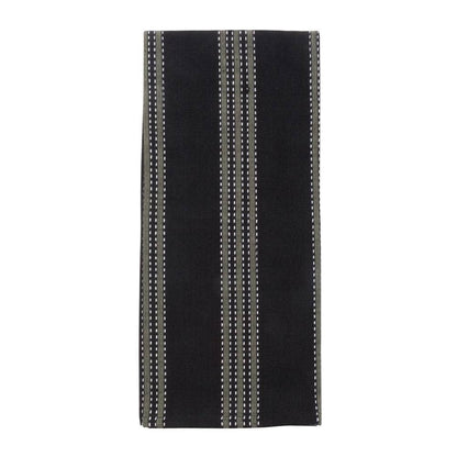 Vertical Stripe Dish Towel