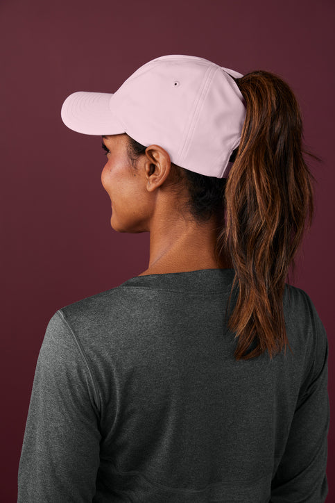 Ponytail Cap
