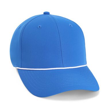 Imperial Wingman 6-Panel Performance Rope Cap