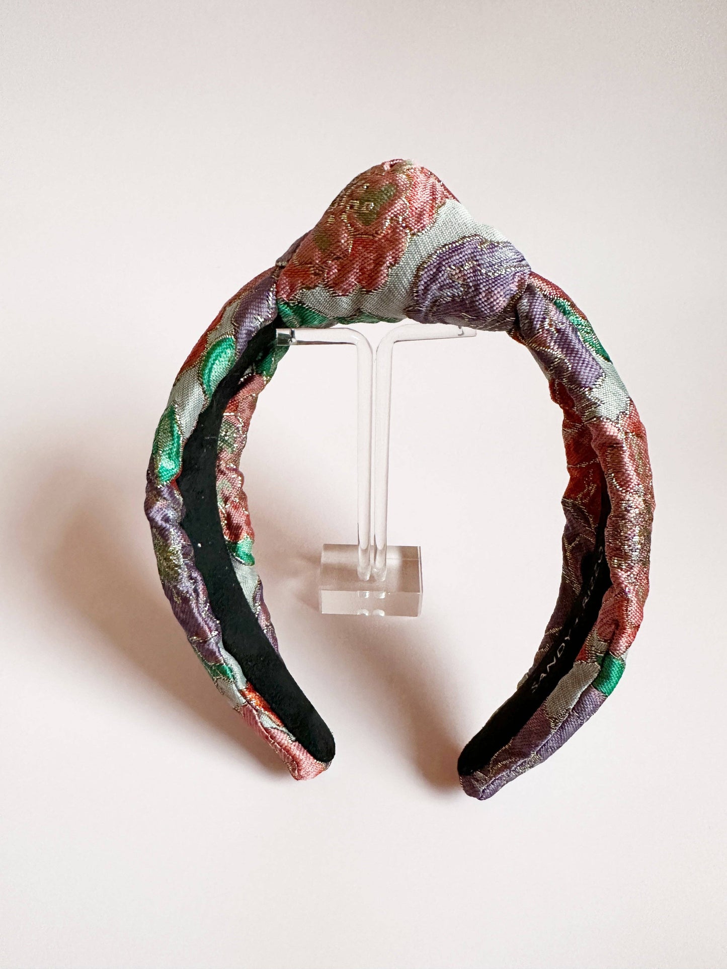 Vintage Floral Headband