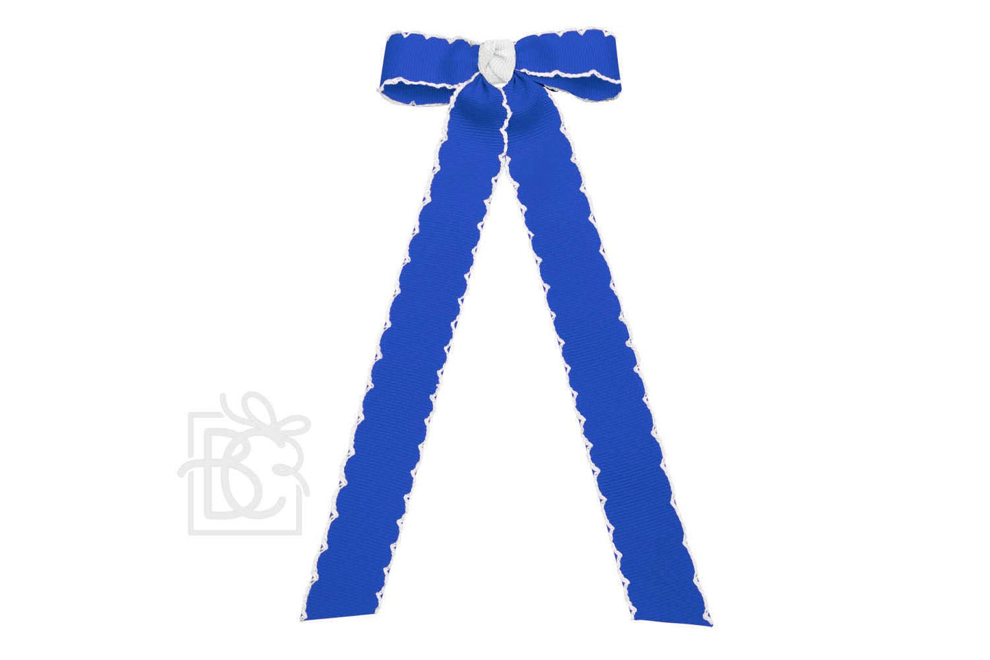 Moonstitch Two Tone Flat Bow Streamer