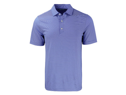 Cutter & Buck Forge Eco Double Stripe Recycled Mens Polo