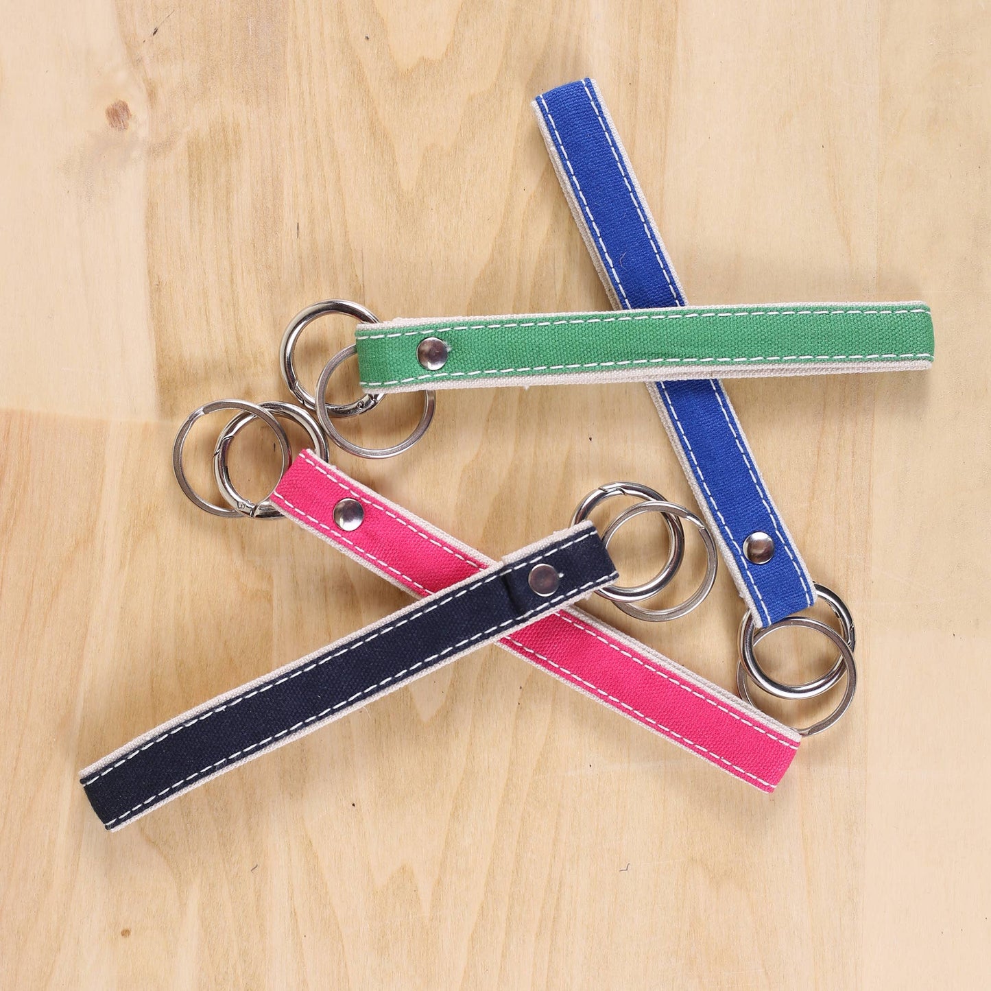 Key Fobs Wristlet Purse Charm