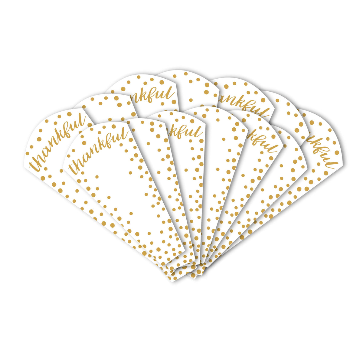 Replacement Thankful Feathers®-Confetti