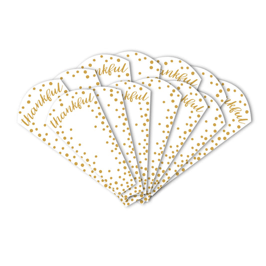 Replacement Thankful Feathers®-Confetti