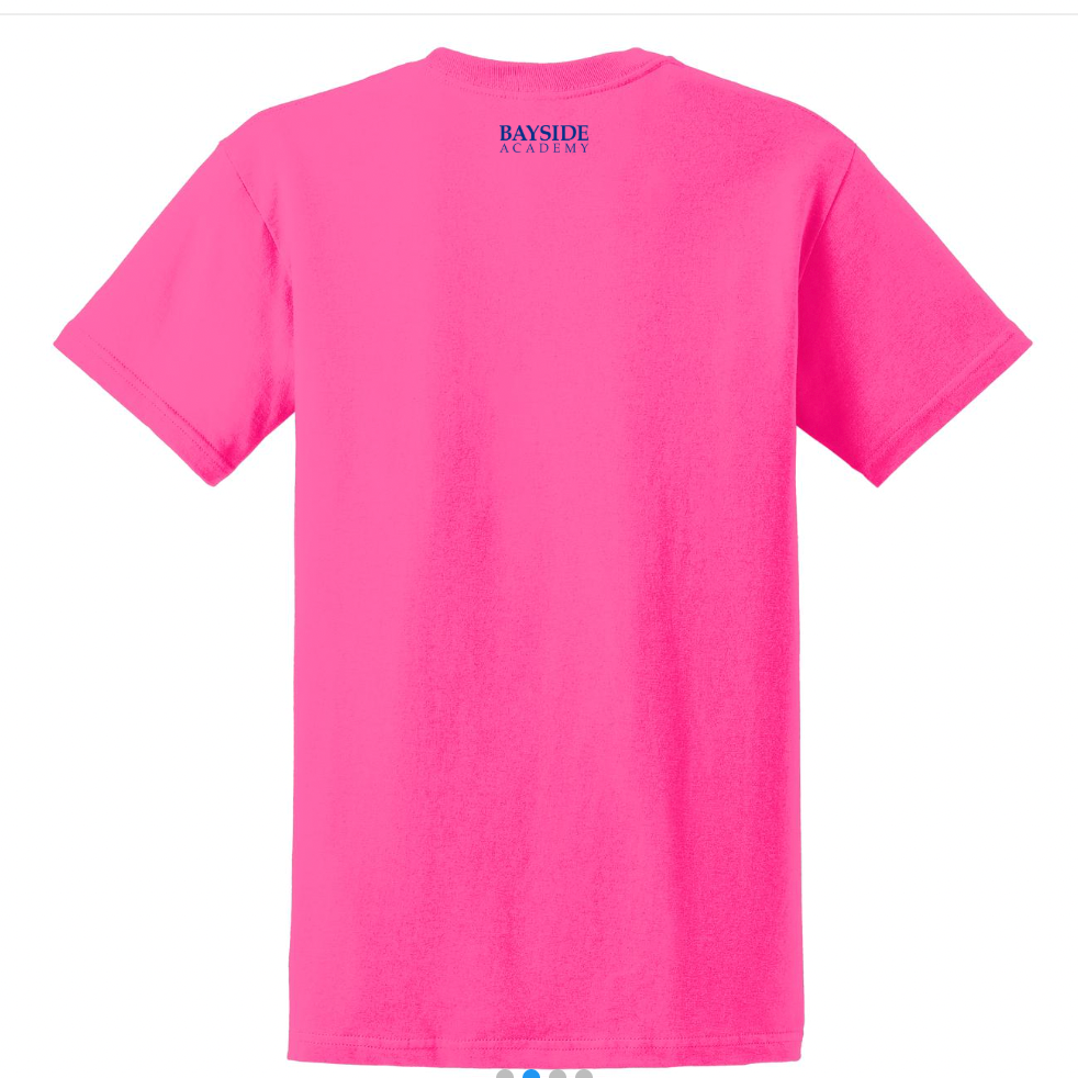 Hot Pink Aviator Nation BA T-Shirt