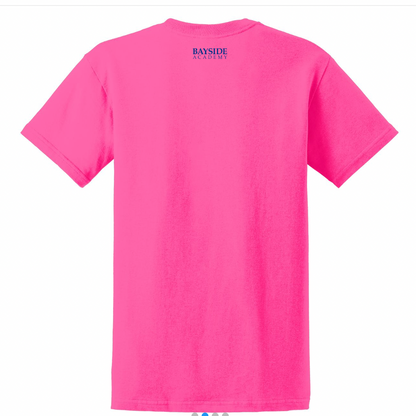Hot Pink Aviator Nation BA T-Shirt