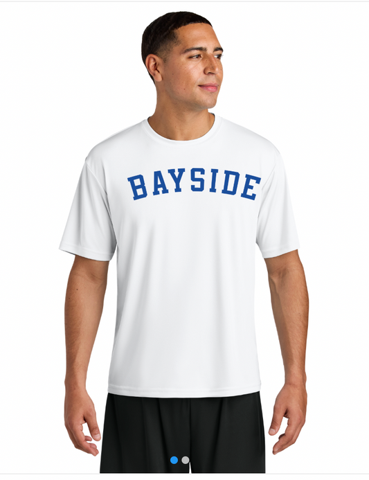 White Bayside T-Shirt