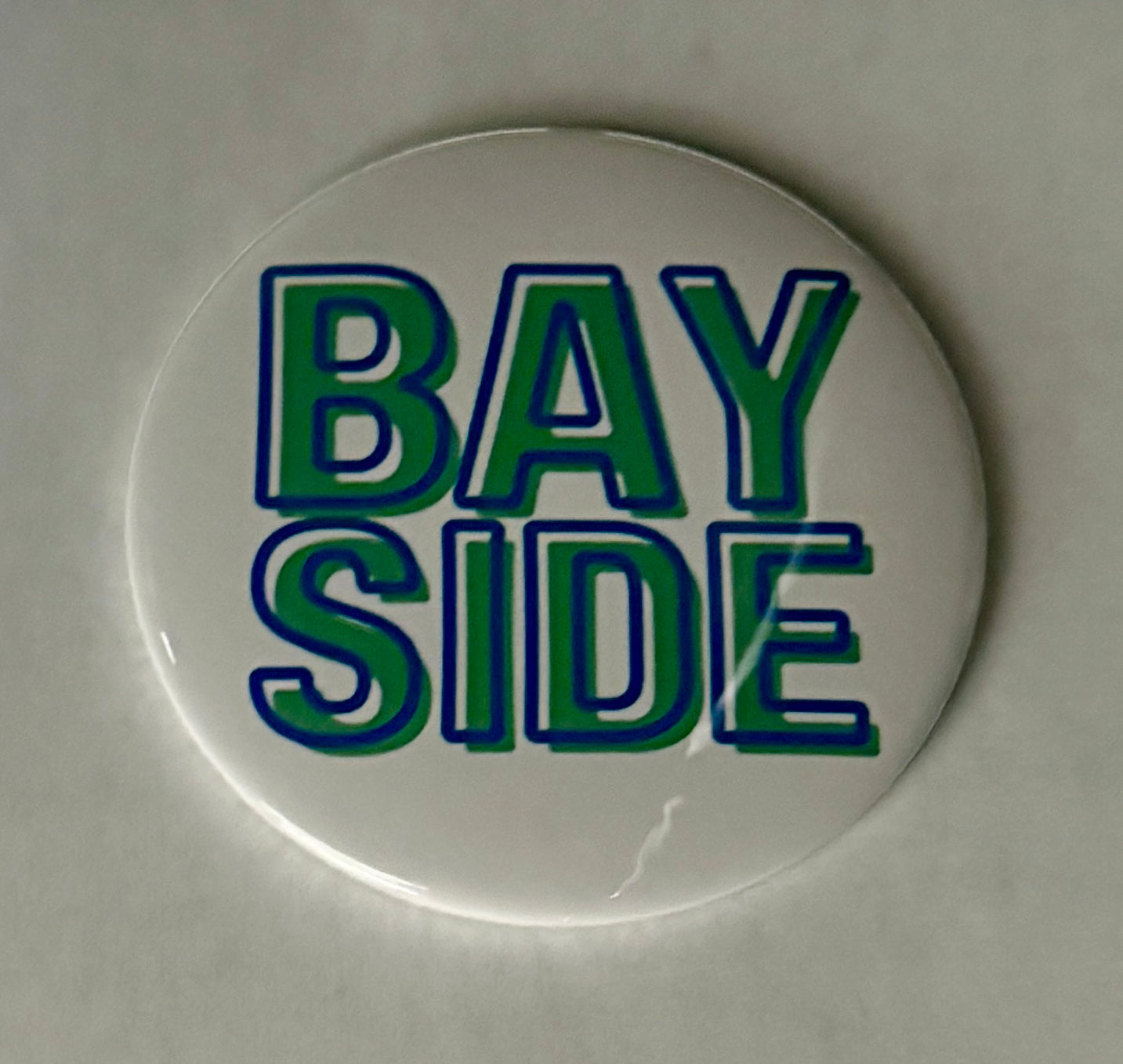 3" Game Day Button
