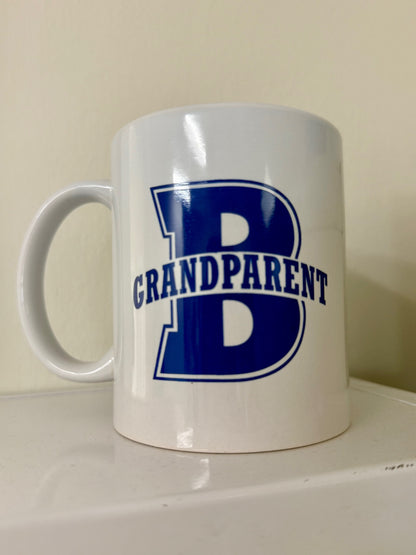 Bayside Grandparent Coffee Mug