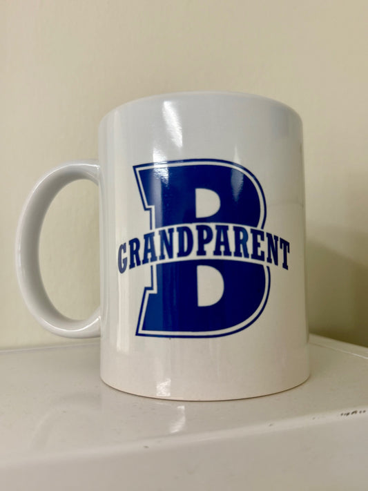 Bayside Grandparent Coffee Mug