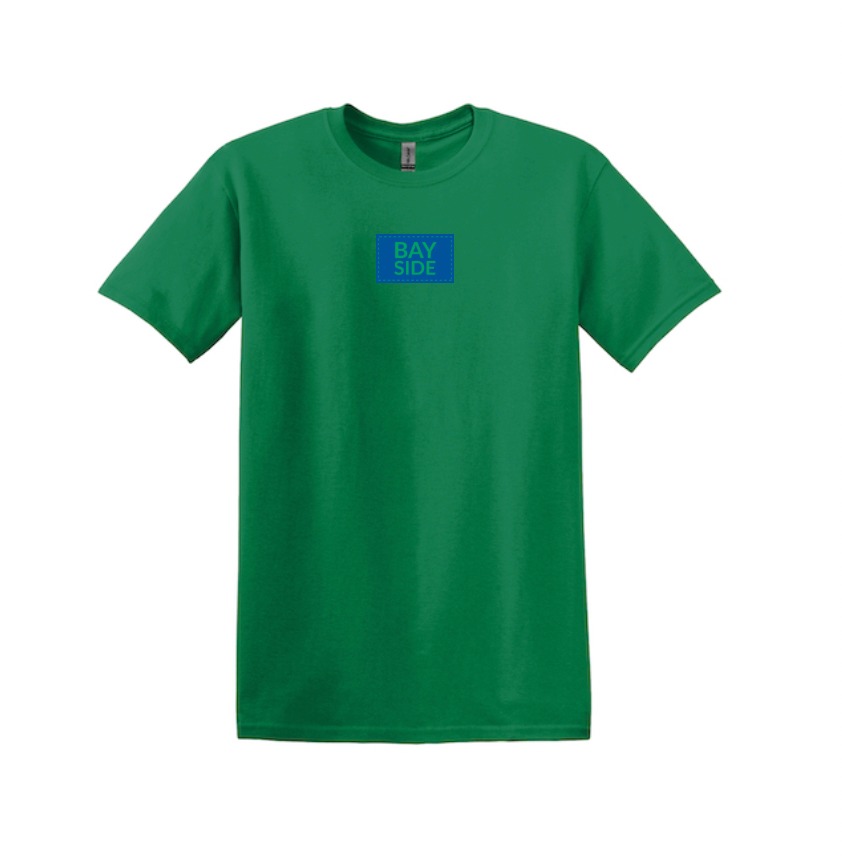 Green Bayside Daily Drills T-Shirt