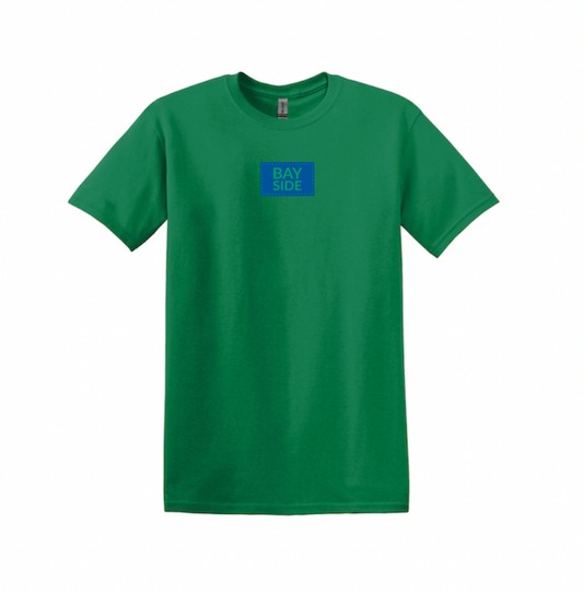 Green Bayside Daily Drills T-Shirt