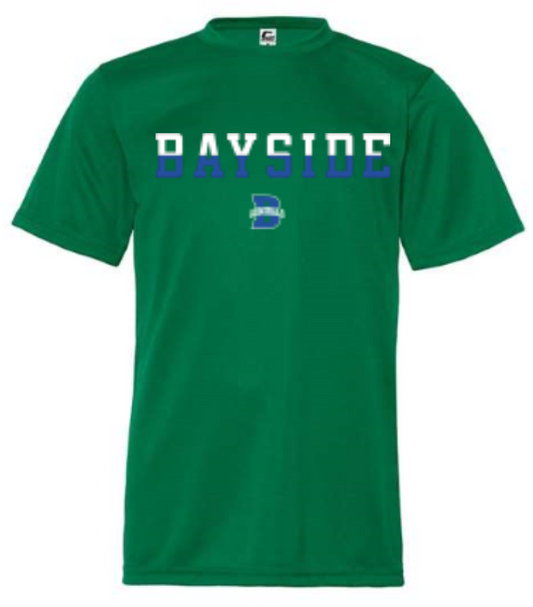 Green Bayside T-Shirt
