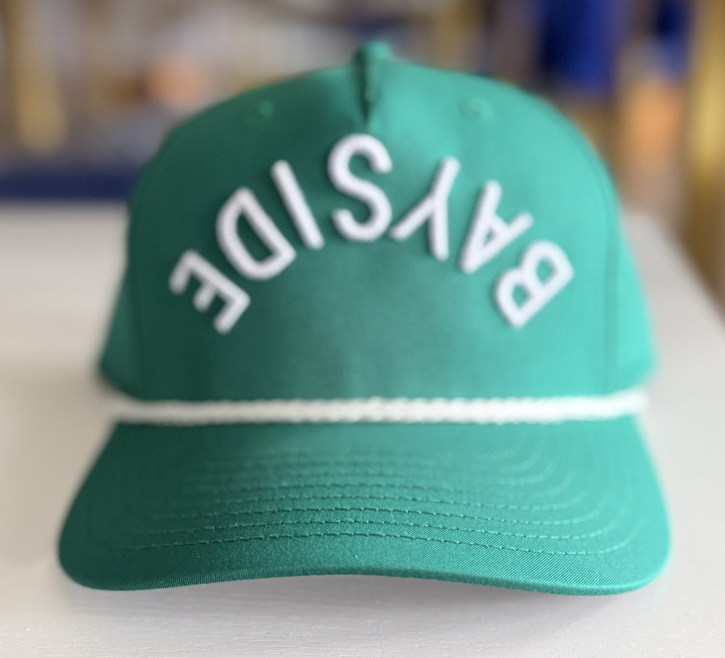 Richardson 5 Panel Classic Rope Cap
