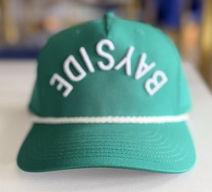 Richardson 5 Panel Classic Rope Cap