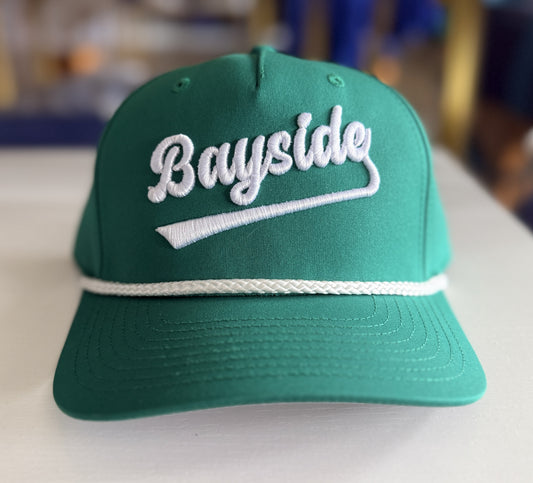 Richardson 5 Panel Classic Rope Cap
