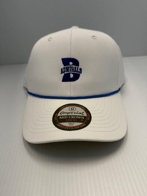 Imperial Wrightson Performance Rope Cap