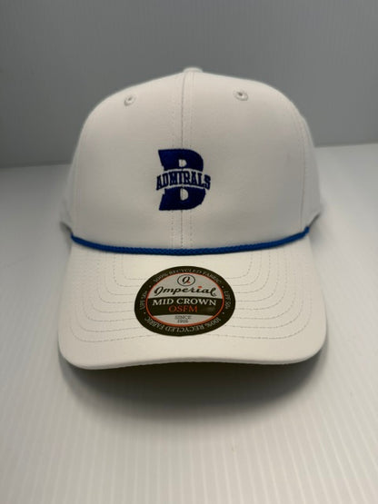 Imperial Wrightson Performance Rope Cap
