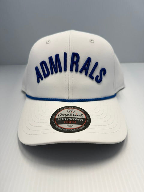 ADMIRALS Imperial Wingman Hat