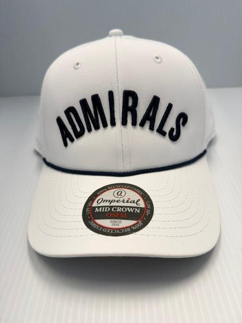 ADMIRALS Imperial Wingman Hat
