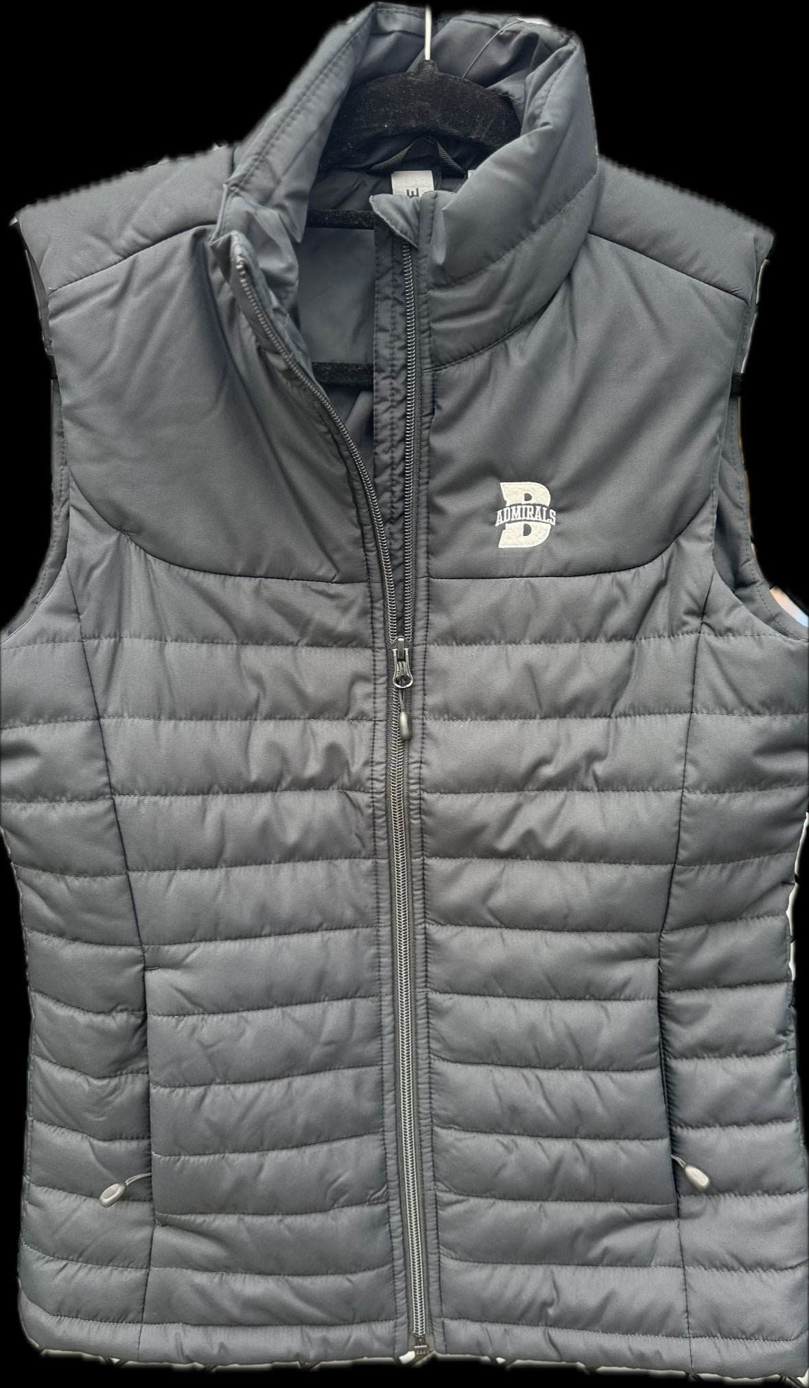 Clique Elevation Eco Full Zip Womens Puffer Vest