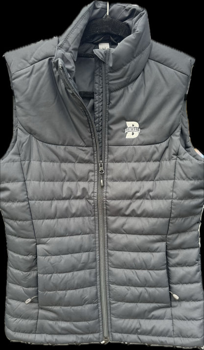 Clique Elevation Eco Full Zip Womens Puffer Vest