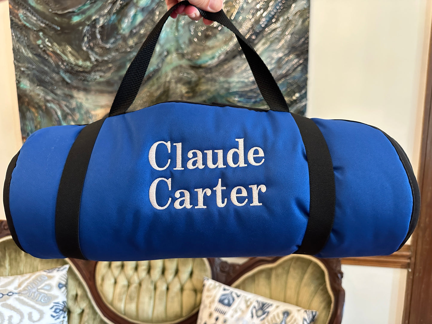 Early School nap mat