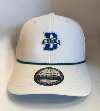 Imperial Wrightson Performance Rope Cap