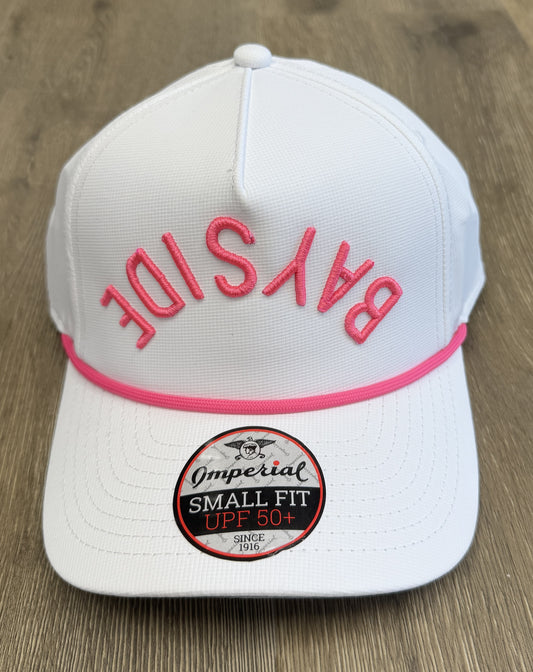 Imperial The Corral Ladies 'Retro Fit' Rope Cap