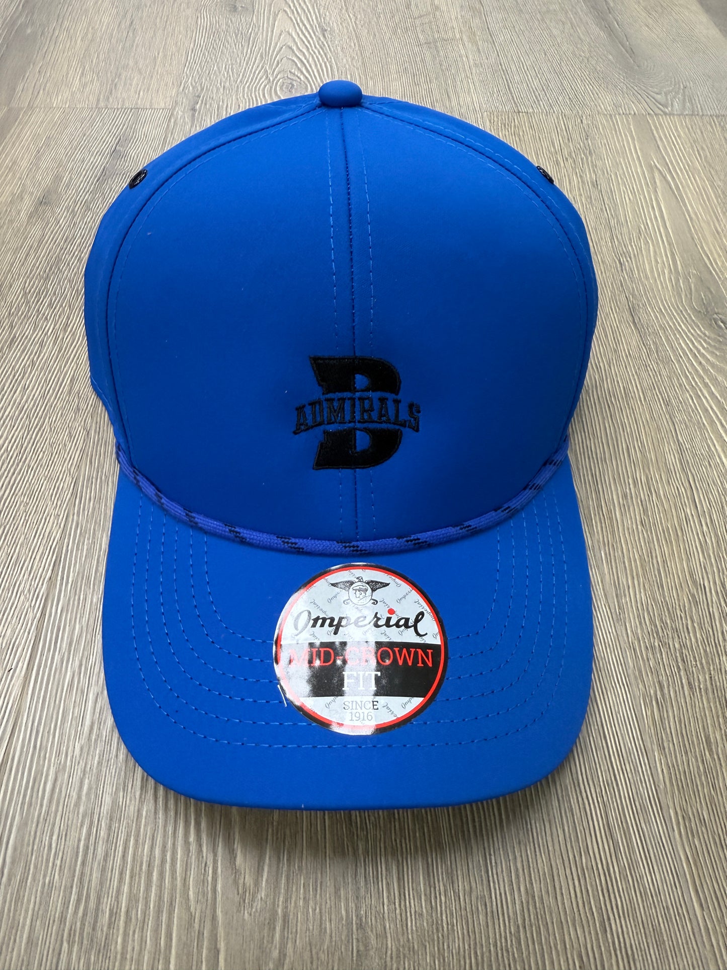 Imperial Habanero Performance Rope Cap