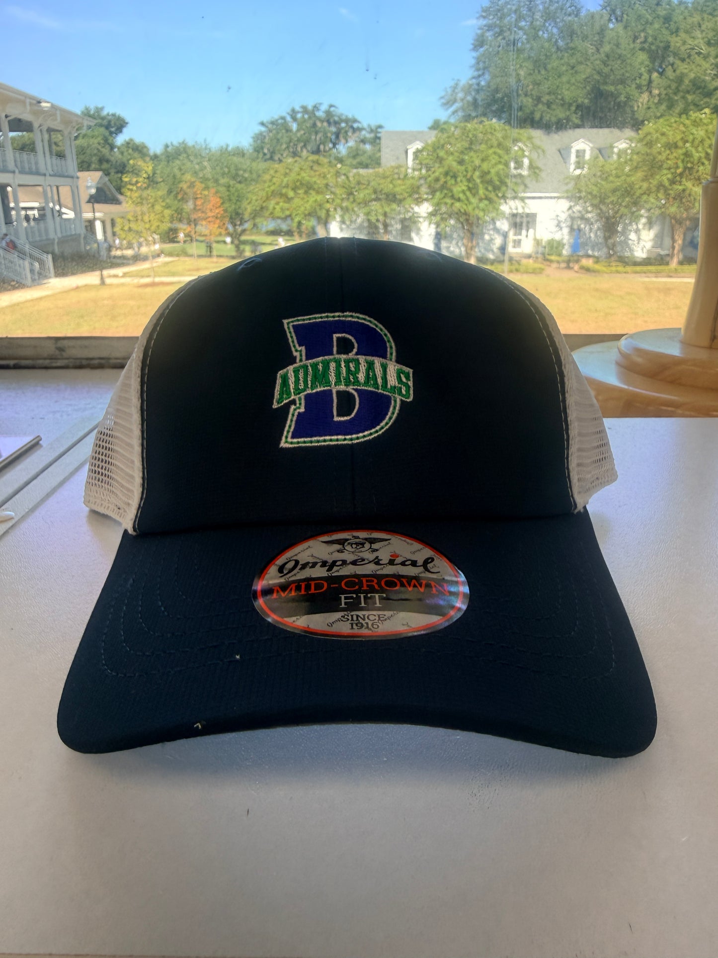 Imperial Structured Performance Mesh - Adjustable Mesh Back Cap