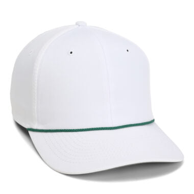 Imperial Wingman 6-Panel Performance Rope Cap