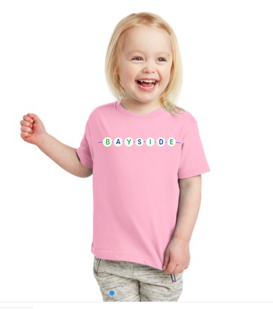 Light Pink Friendship Bracelet Shirt