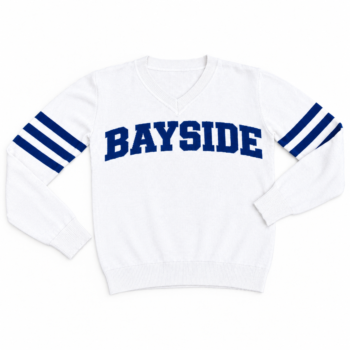 Bayside Collegiate Jersey Sweater